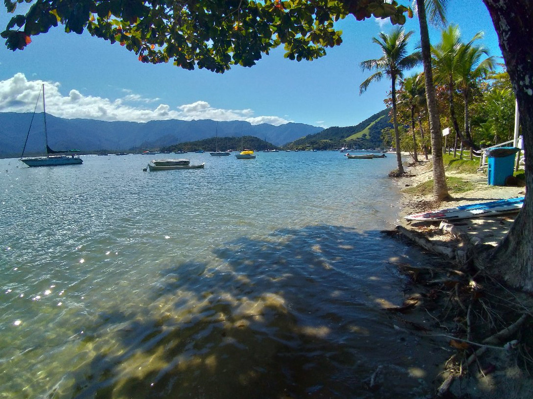 Pontal Beach-安格拉杜斯雷斯必去景点
