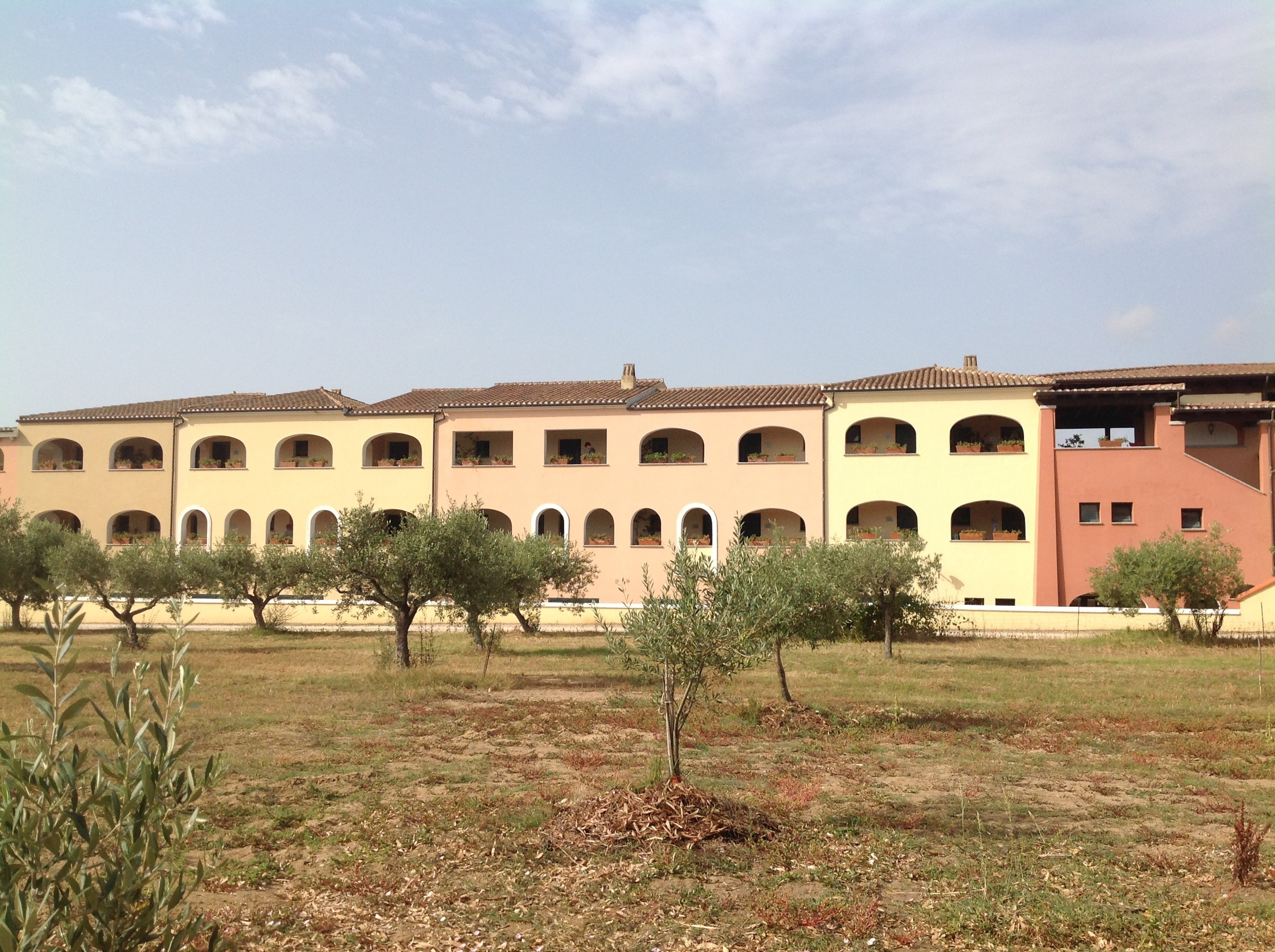 Hotel Le Palme-浴室