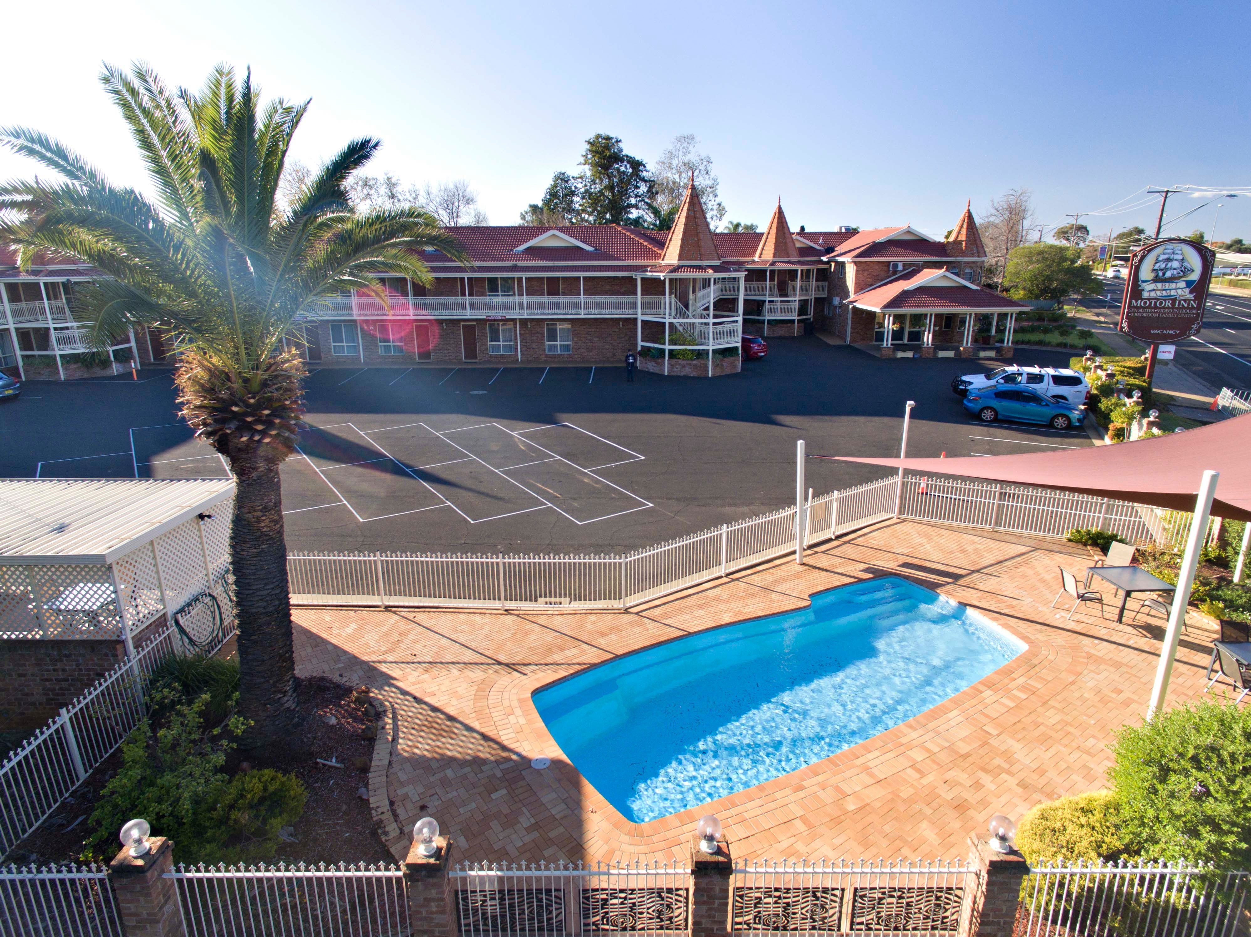 Abel Tasman Motor Inn-官方