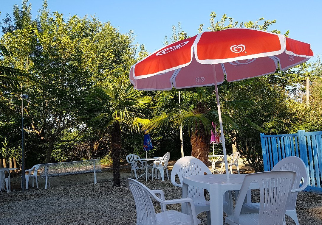 Camping de Bergougne