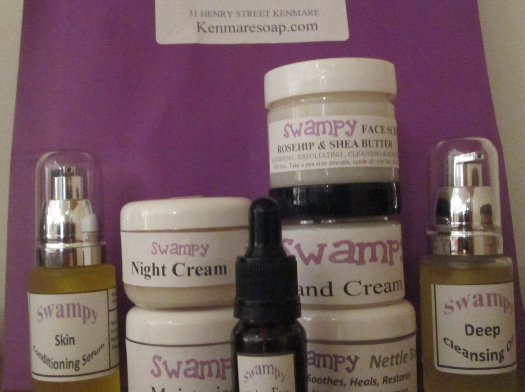 Kenmare Soap Shop-肯梅尔必去景点