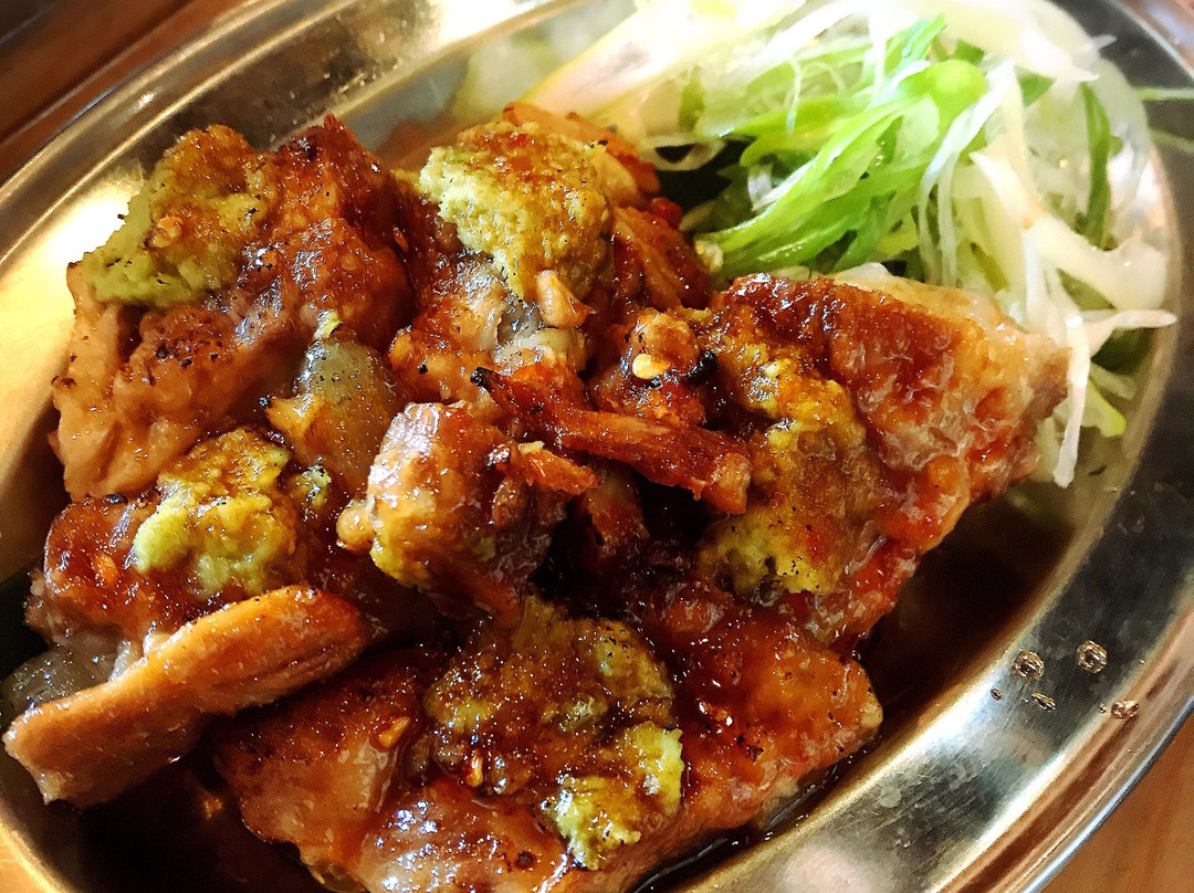 にっぽん 丸かじり 幸地店