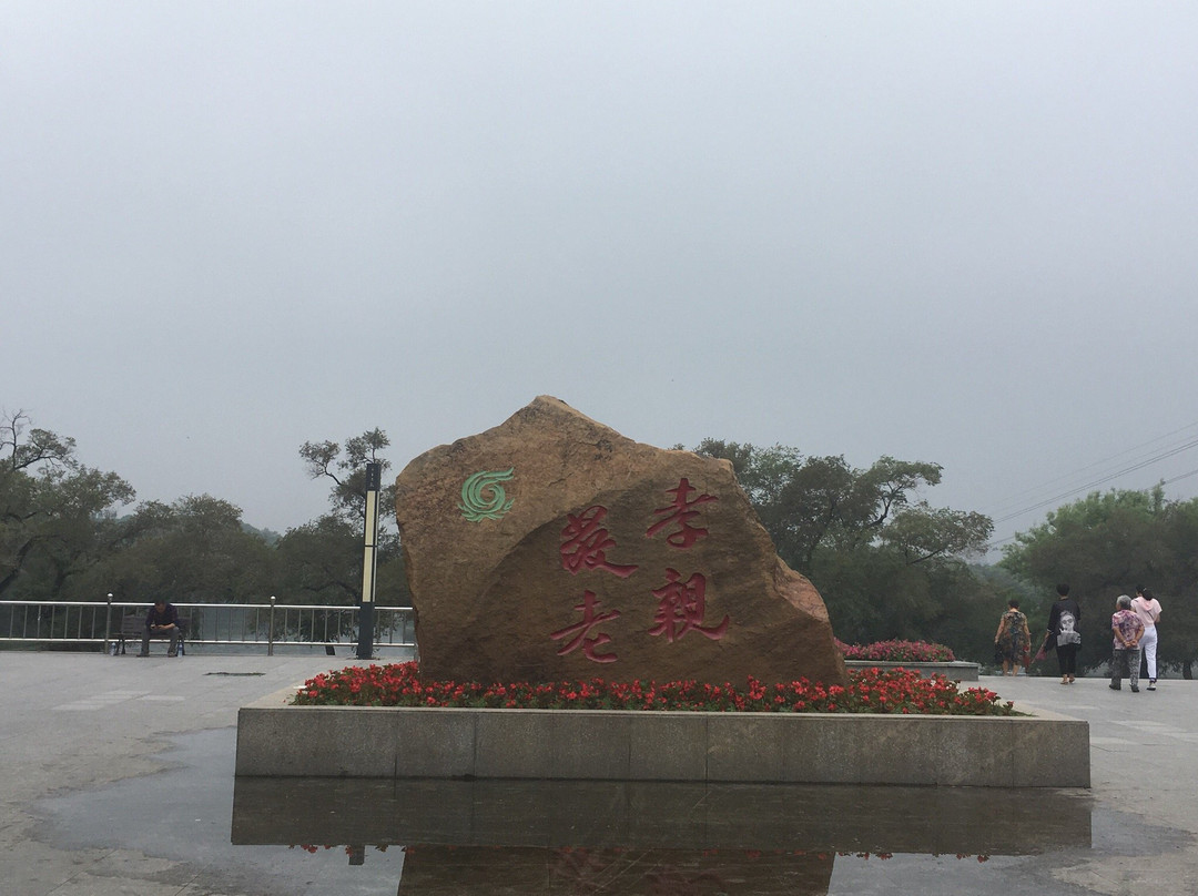 龙沙公园-齐齐哈尔市必去景点
