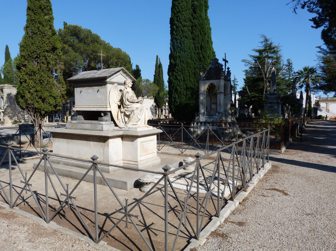 Cementerio De Reus-雷乌斯必去景点