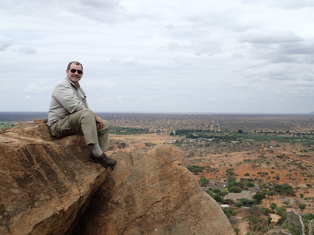 Lion Hill Safari Lodge主图