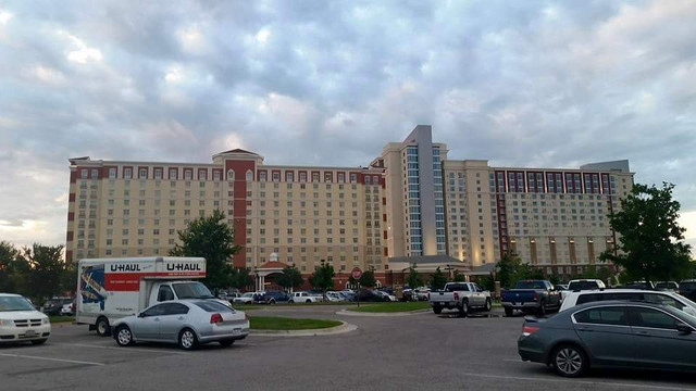 Winstar World Casino Hotel主图