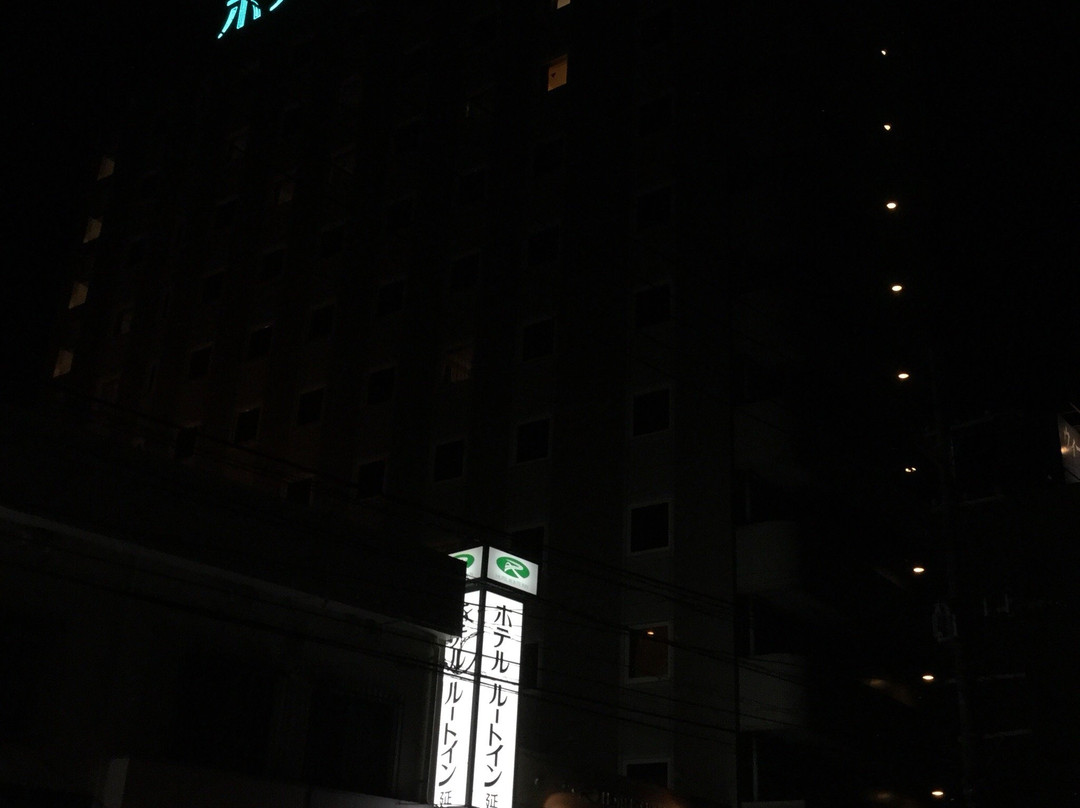 延冈站前茹特酒店主图