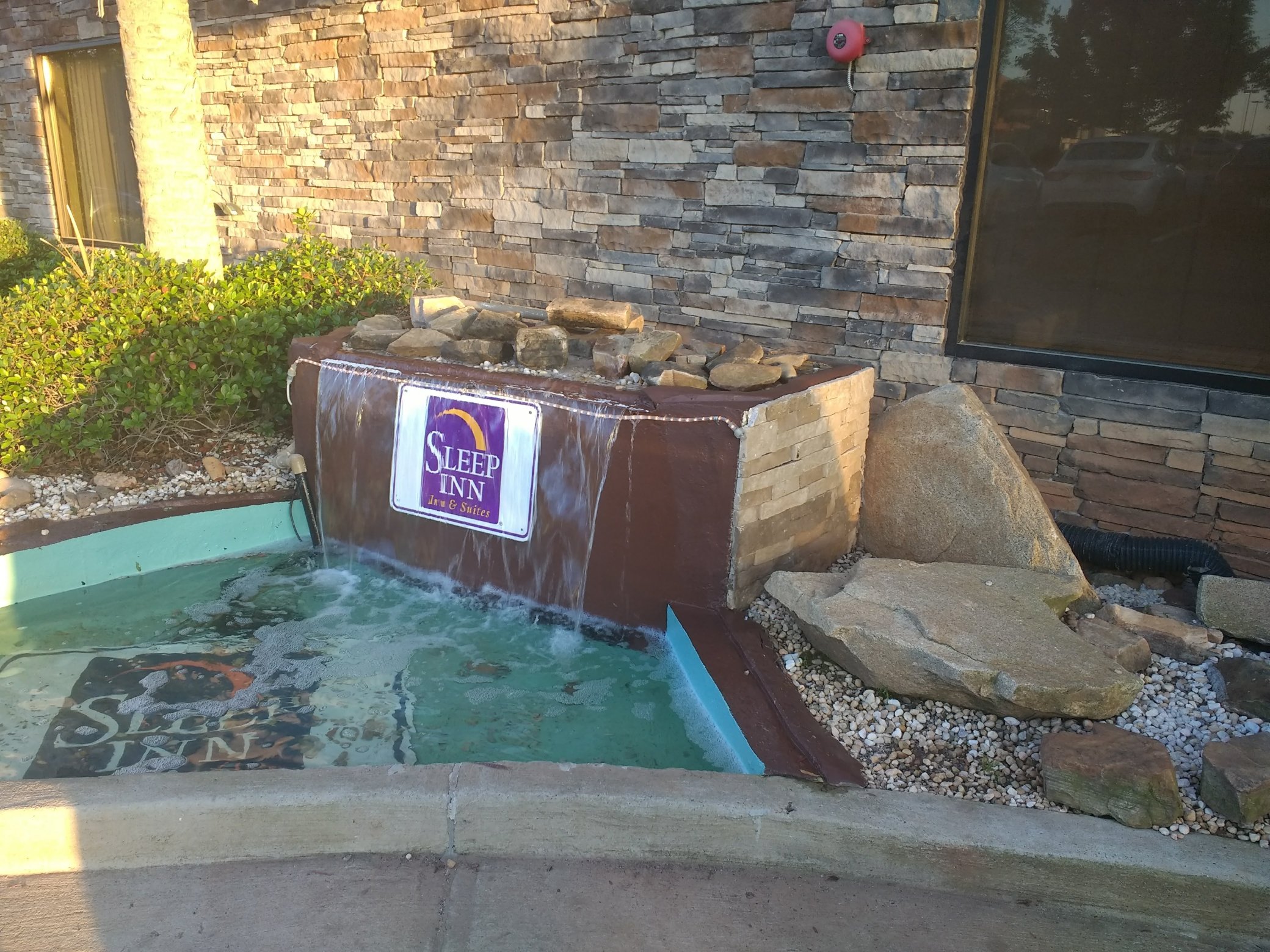 Sleep Inn & Suites-浴室