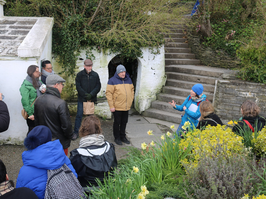 Moher Tours-Liscannor必去景点