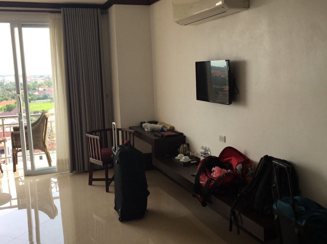 Continental Plaza Hotel Vientiane主图