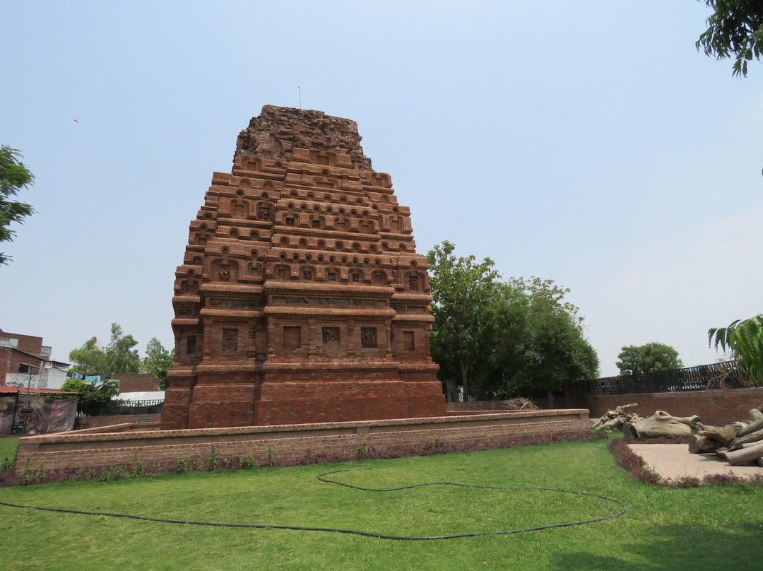 Bhitargaon Temple景点图片