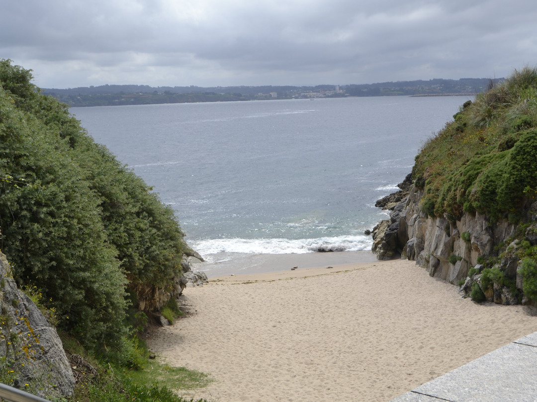 Playa de Beo景点图片