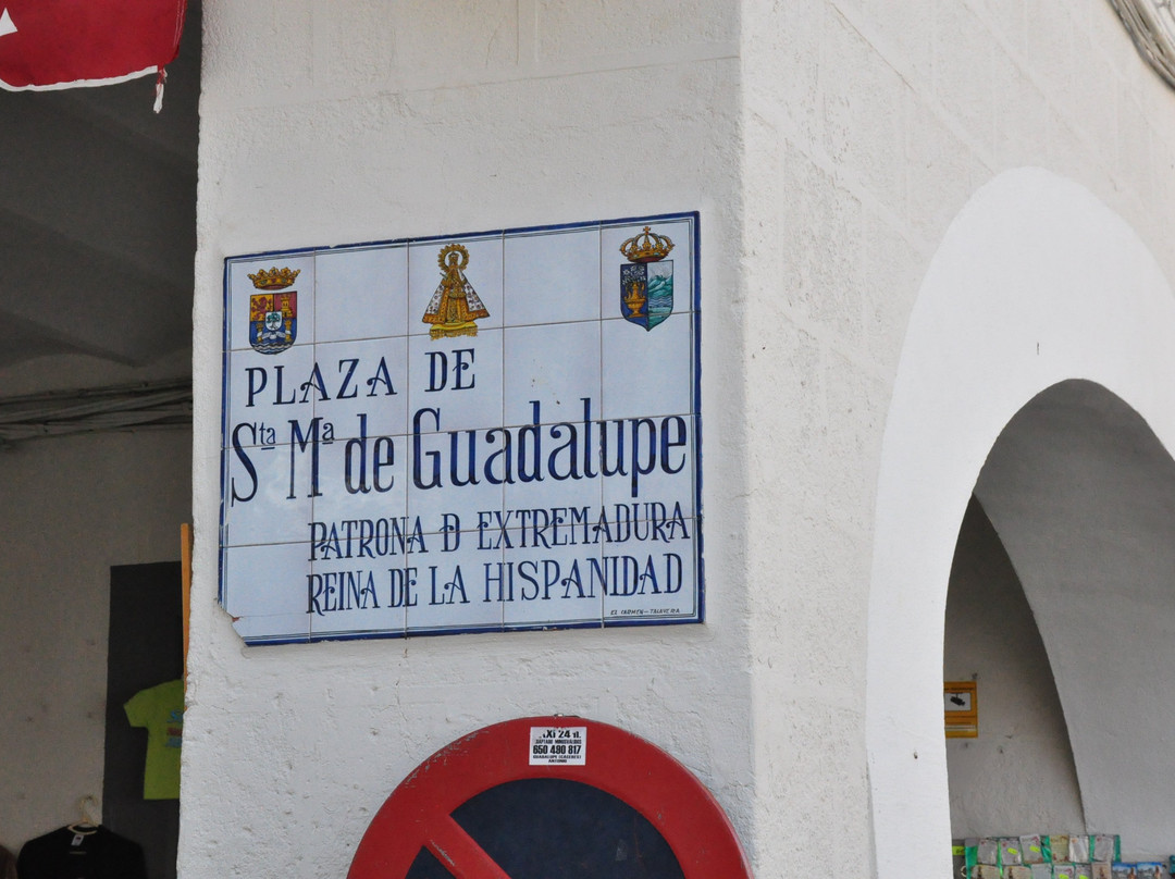 Plaza Sta. María de Guadalupe景点图片