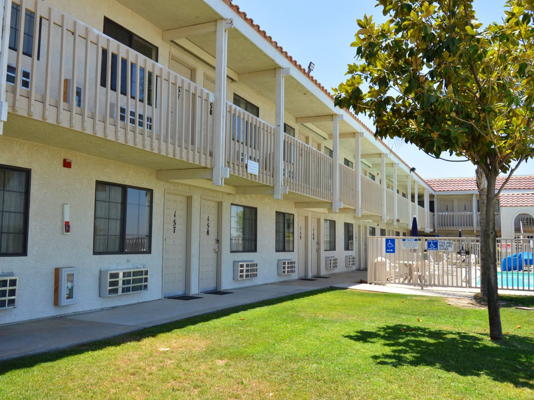 Vagabond Inn Buttonwillow North I-5