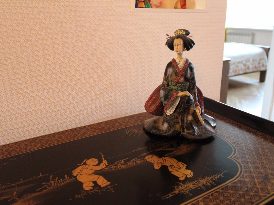 Olga's Homestay主图