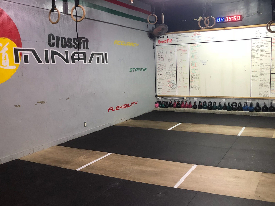 CrossFit Minami景点图片