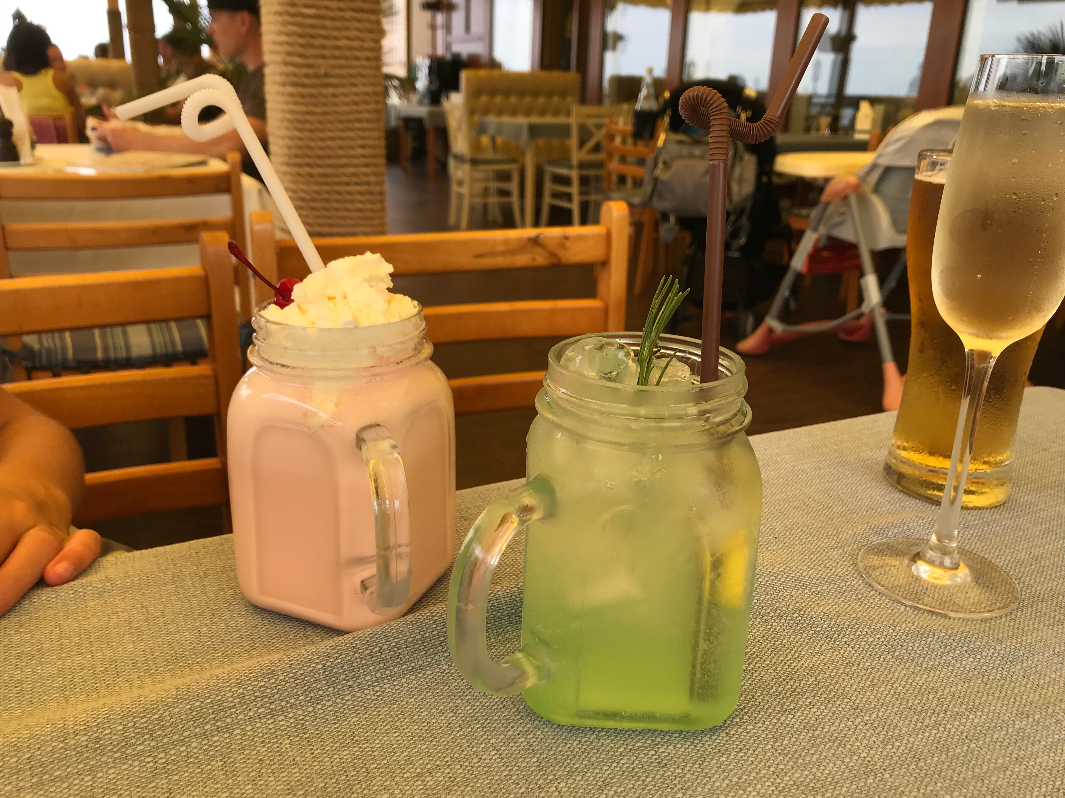Vintage Hotel Noviy Svet-餐饮
