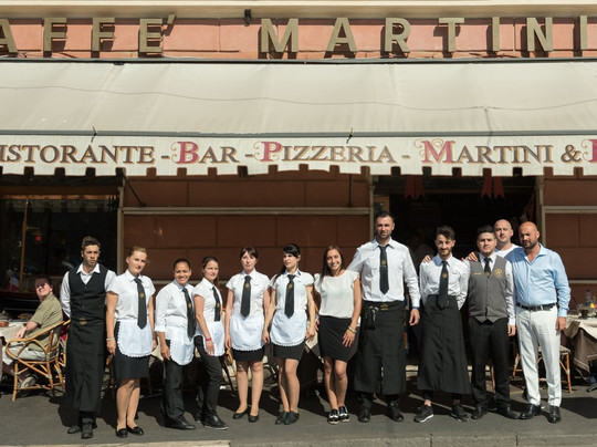 Gran Caffe Rossi Martini主图