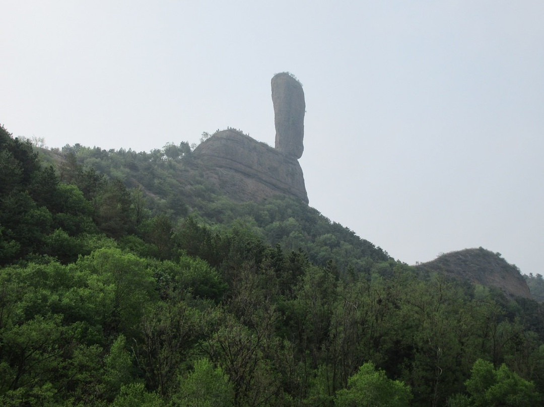 磬棰峰国家森林公园-承德市必去景点