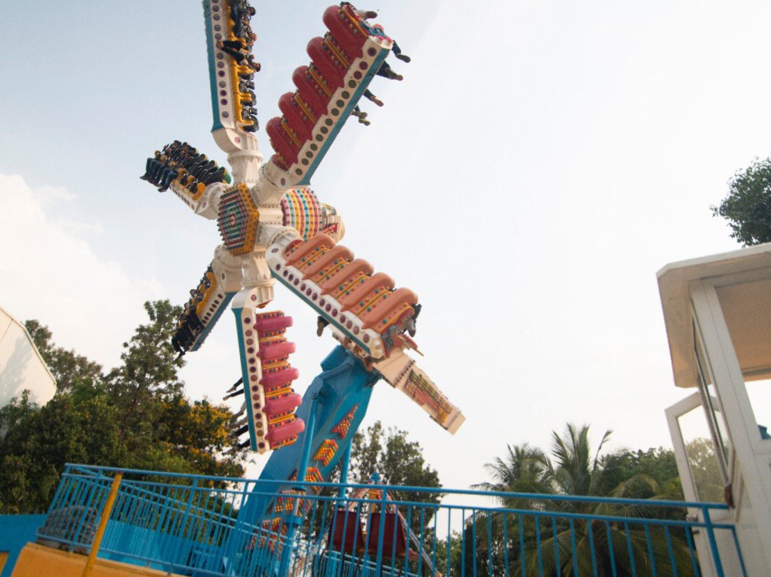 Mojoland-Murthal必去景点