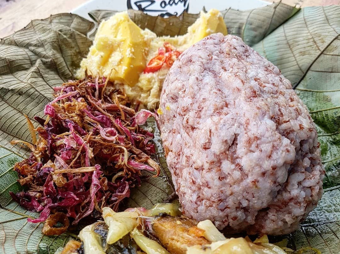 拉瑙餐馆和美食-DedaRody Laundry Cafe