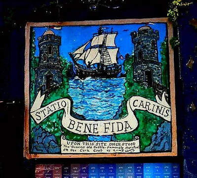 Cork Free Walking Tours-科克必去景点