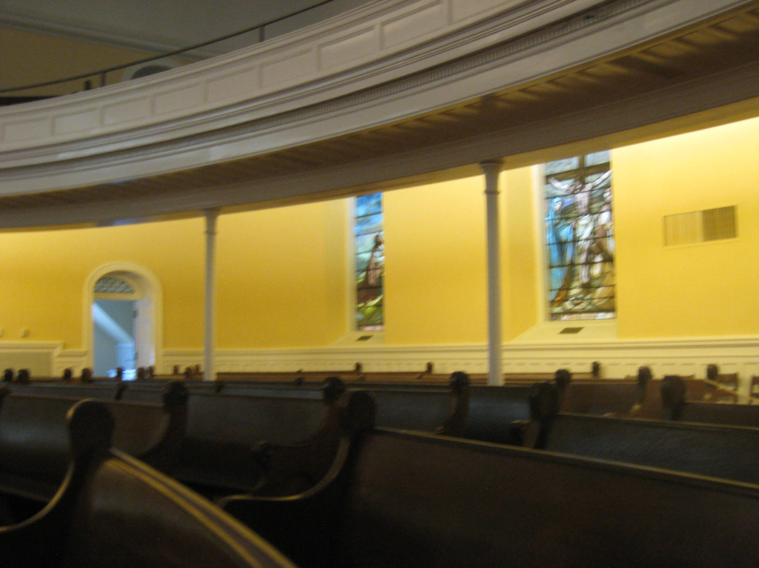 Home Moravian Church景点图片