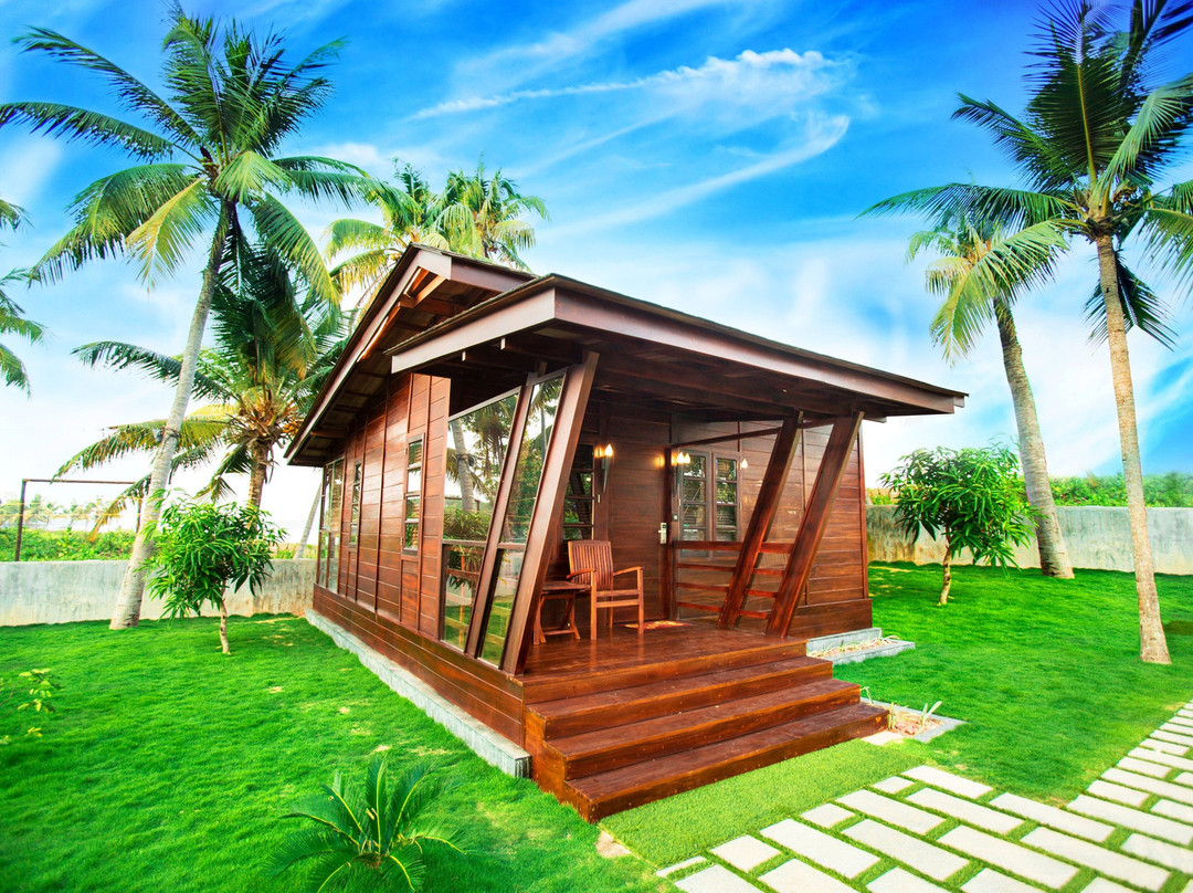 Maliekal Heritance Cherai Beach Cochin主图