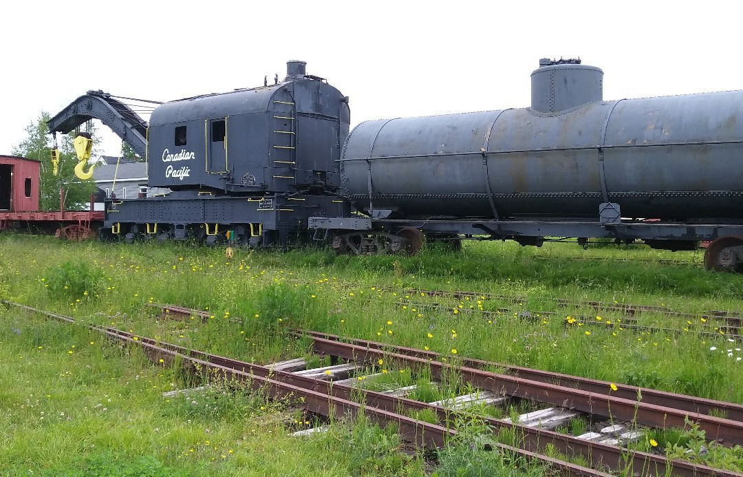 New Brunswick Railway Museum景点图片