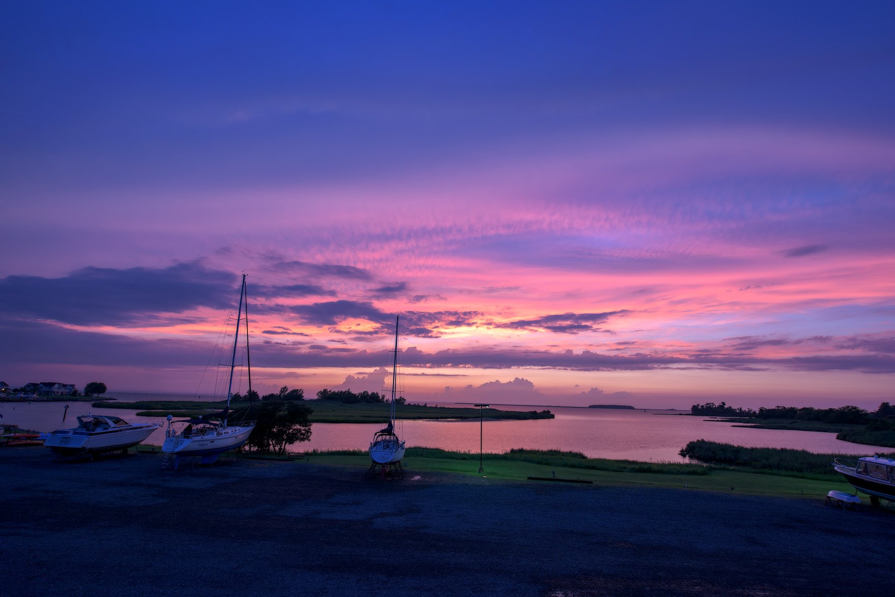 Knapp's Narrows Marina & Inn-官方