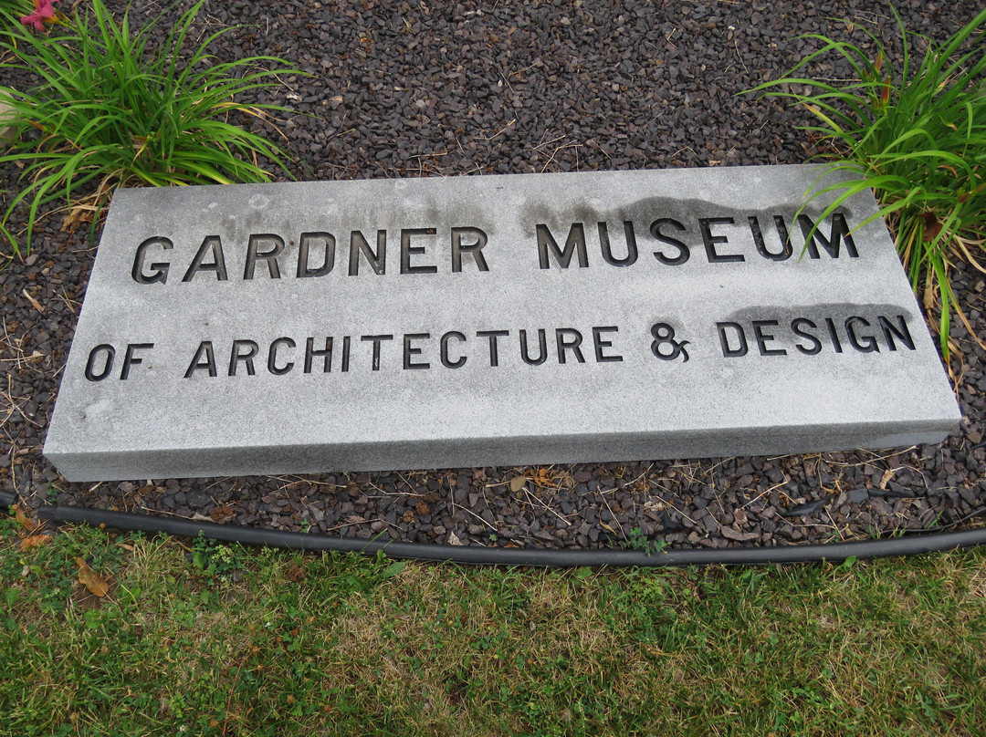 Gardner Museum景点图片