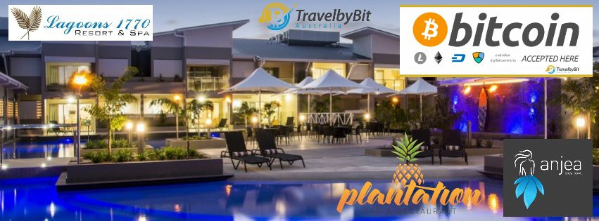 泻湖1770度假村 主图