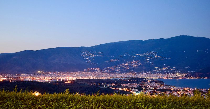 Staikos Tennis Club-沃洛斯必去景点