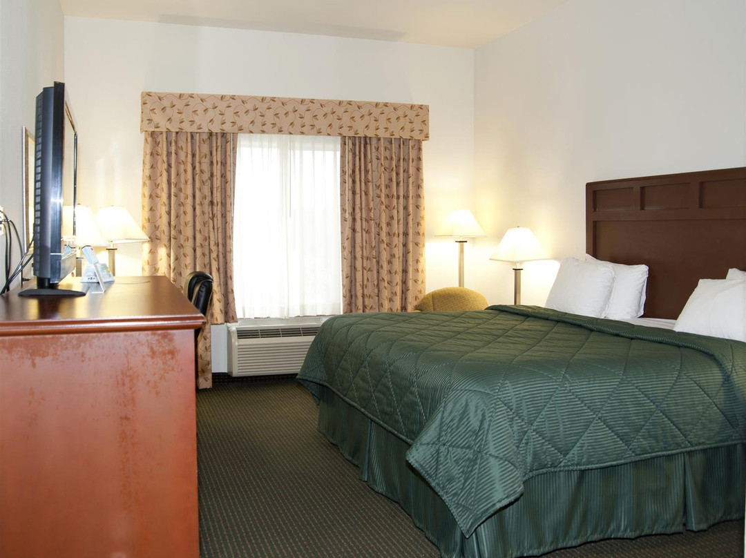 Best Western Comanche Inn主图