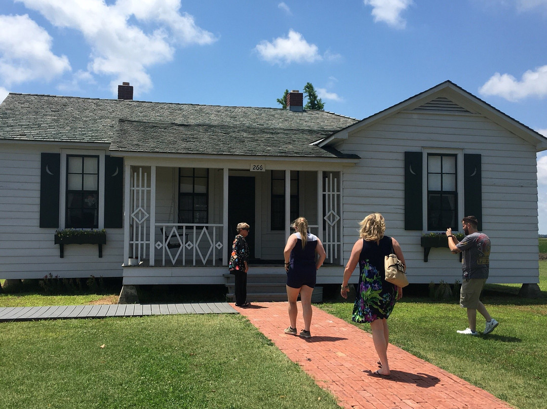 Historic Dyess Colony:  Boyhood Home of Johnny Cash-Dyess必去景点
