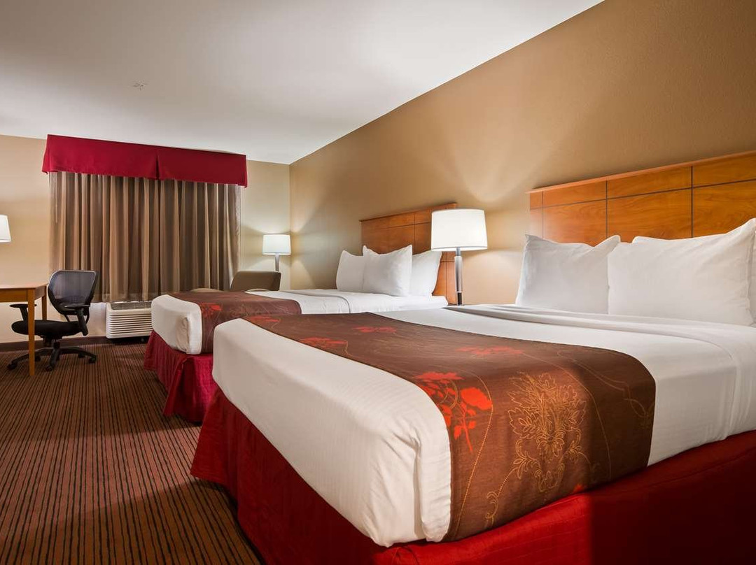 Quality Inn Blackwell I-35主图