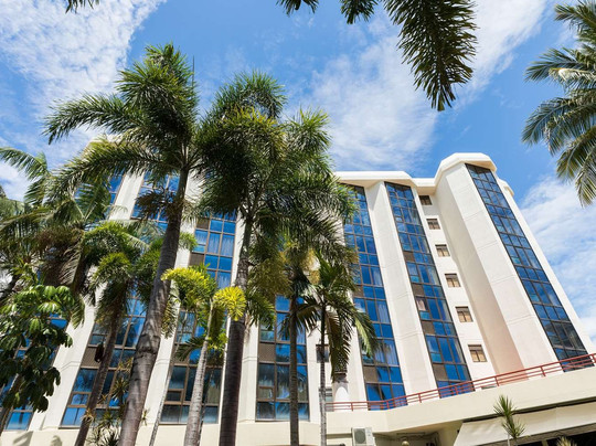 汤斯维尔市莱德泽斯南岸酒店主图