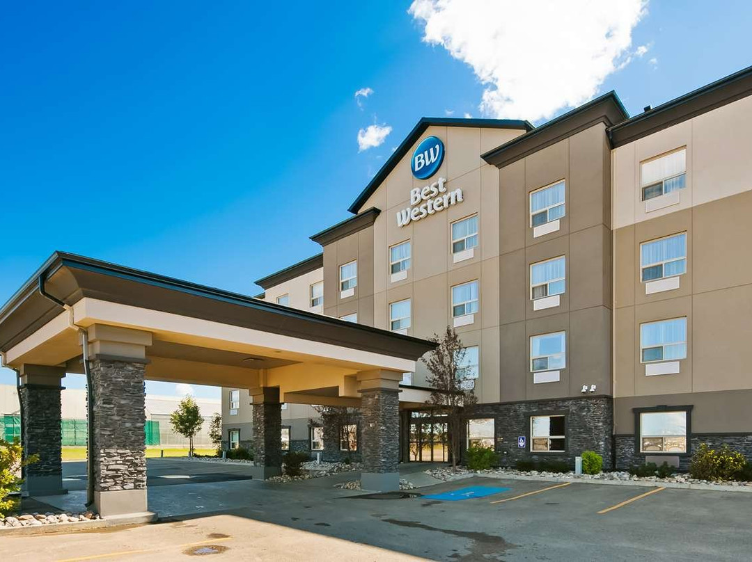 Best Western Wainwright Inn & Suites主图