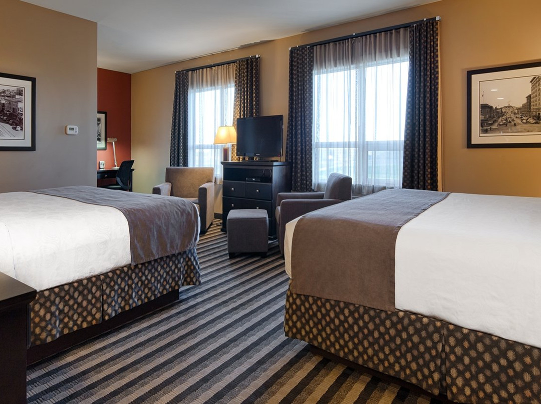 Best Western Blairmore主图