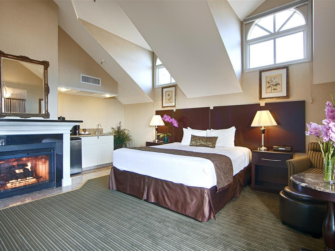 Best Western Plus Dana Point Inn-By-The-Sea主图