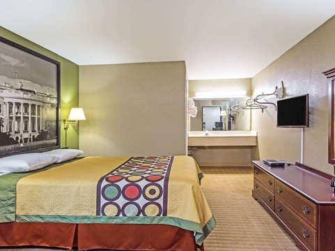 杰赛普-巴尔的摩地区速8酒店主图