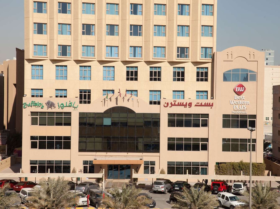 Best Western Plus Mahboula主图