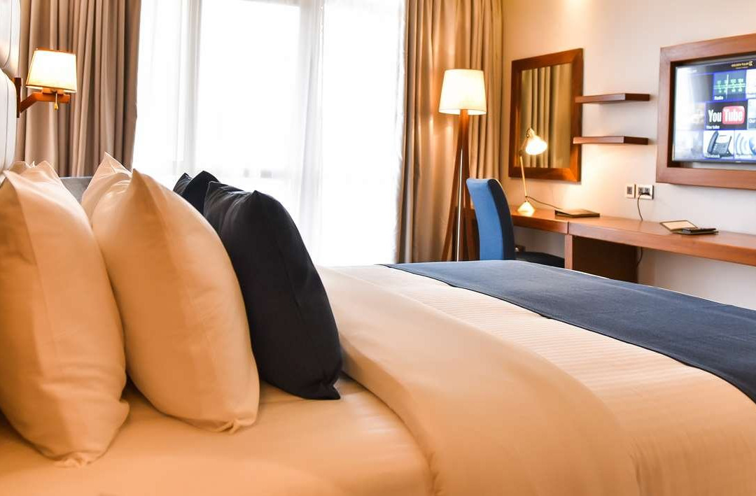 Hotel Golden Tulip Canaan Kampala主图