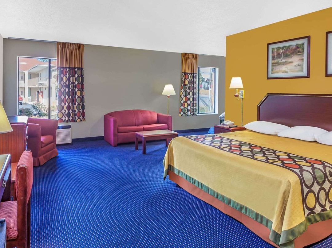 Super 8 by Wyndham Morristown/South主图