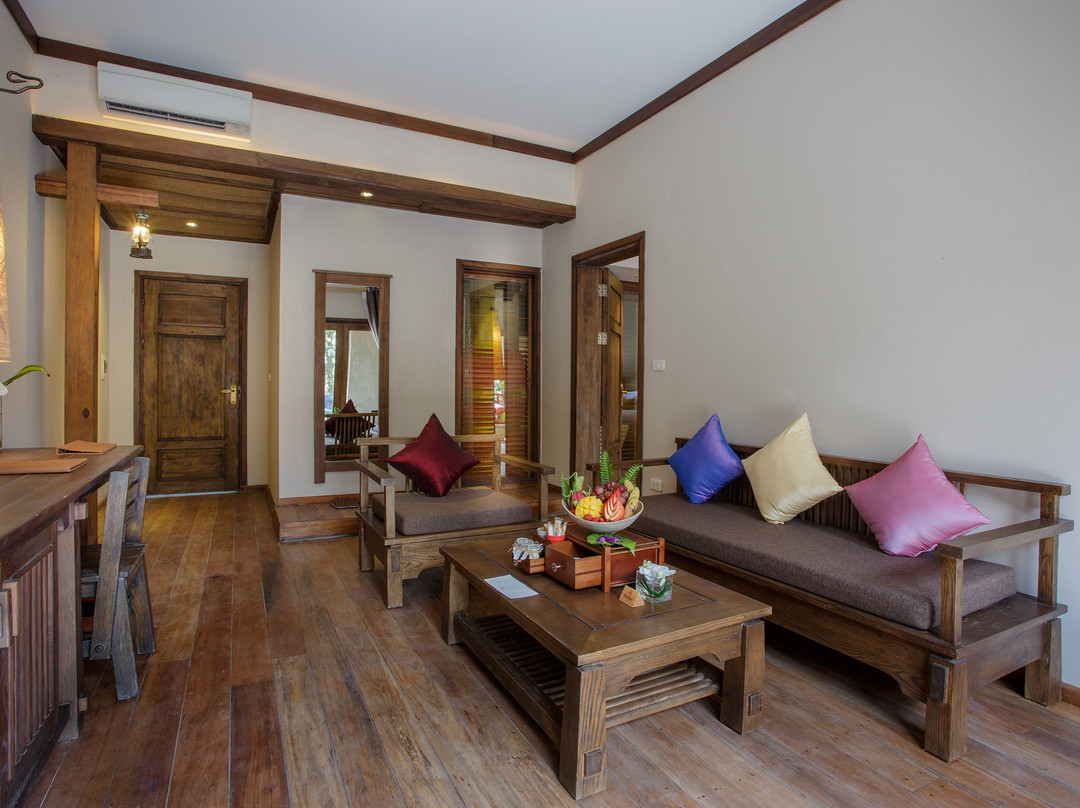 Melia Ba Vi Mountain Retreat主图