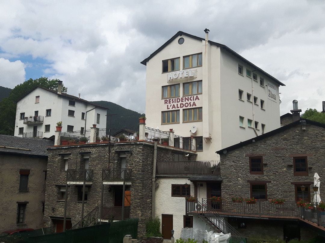 Hotel Residencia Aldosa主图