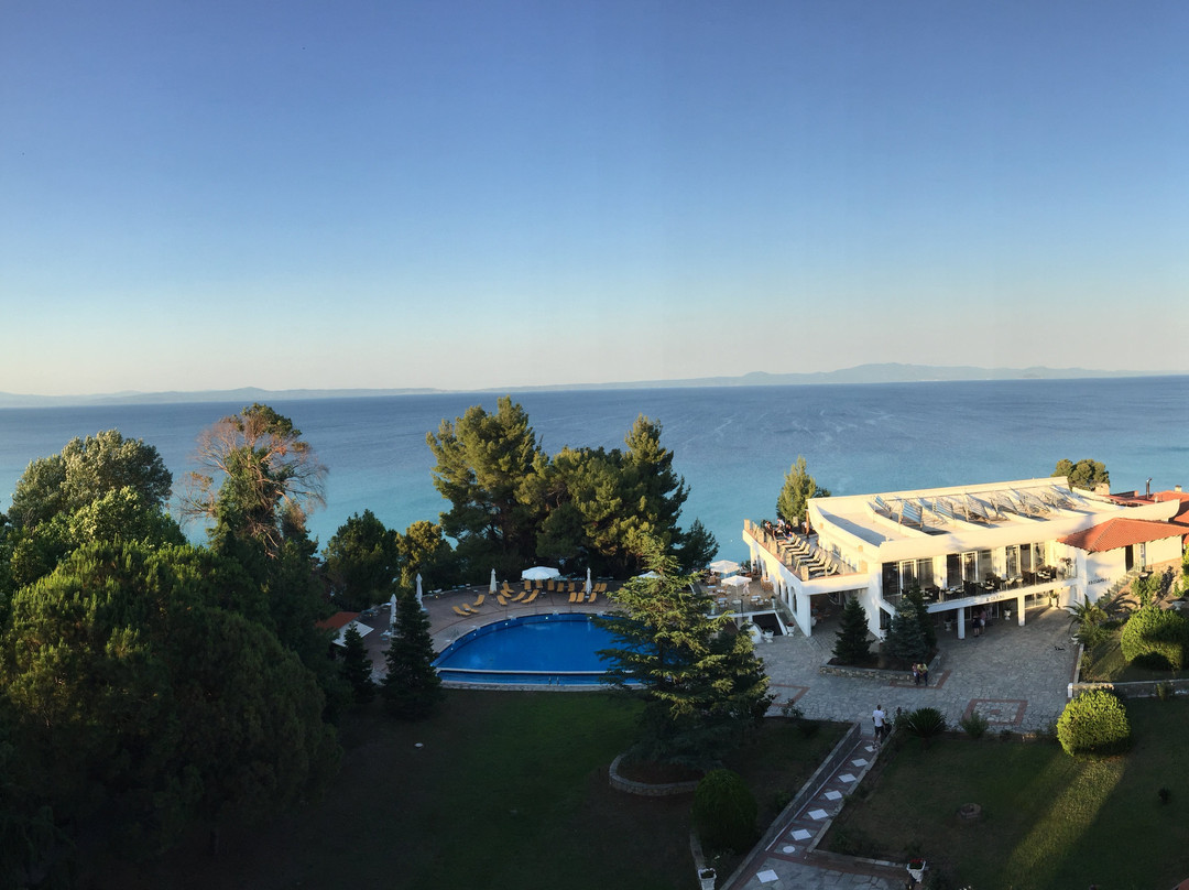 Mitsis Alexander The Great Beach Hotel主图