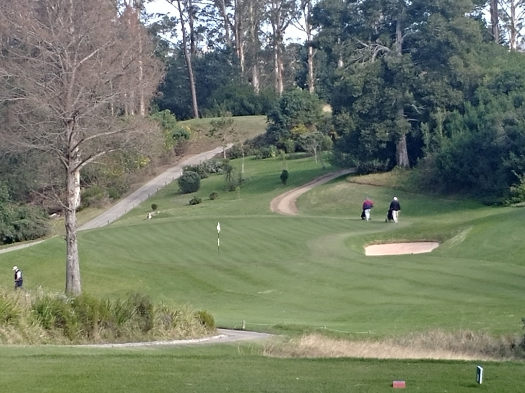 George Golf Club-乔治必去景点