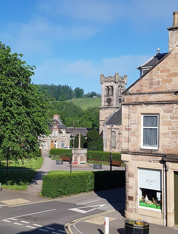The Aberlour Hotel-酒店景观