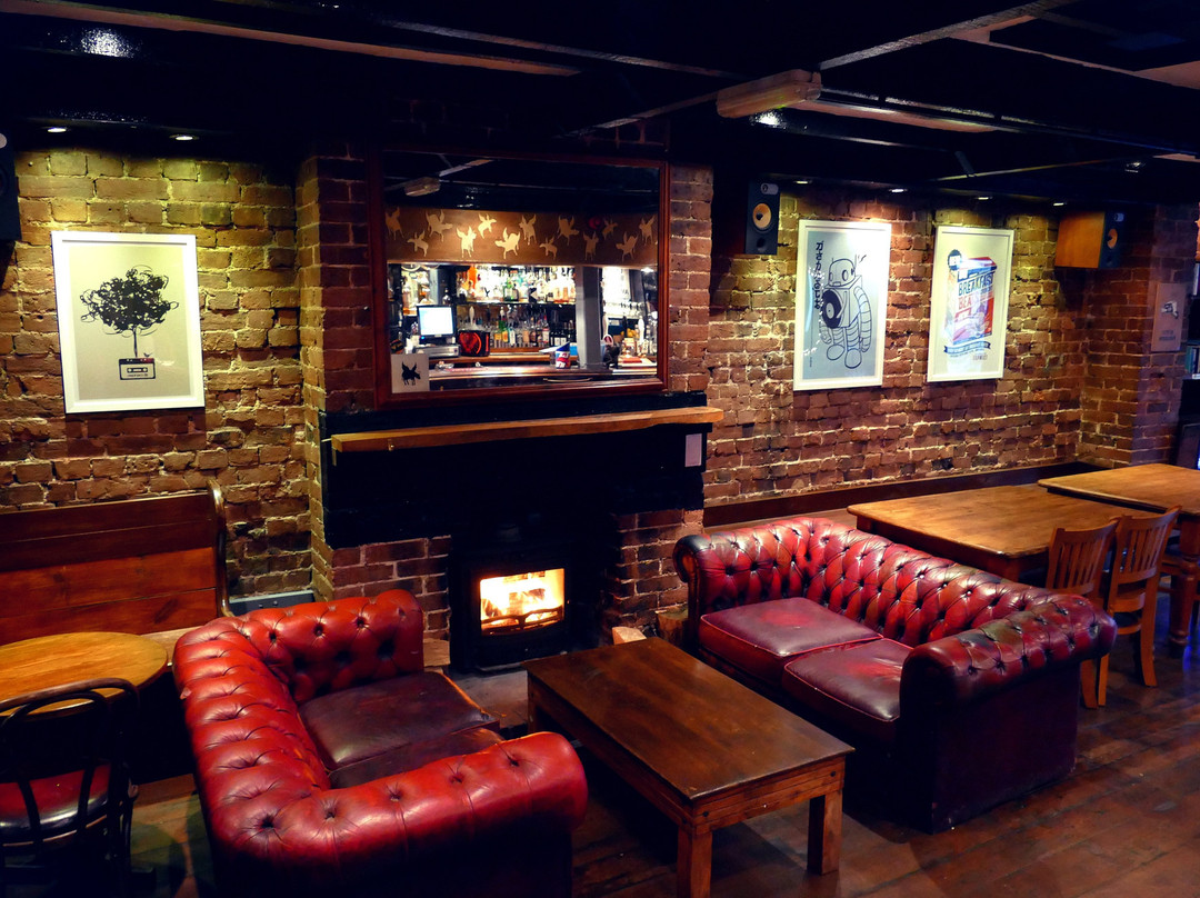 Angel Bar Exeter-埃克塞特必去景点